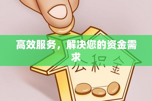 西藏高效服务，解决您的资金需求