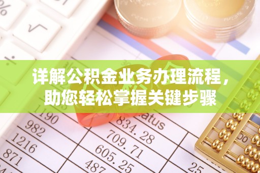 西藏详解公积金业务办理流程，助您轻松掌握关键步骤