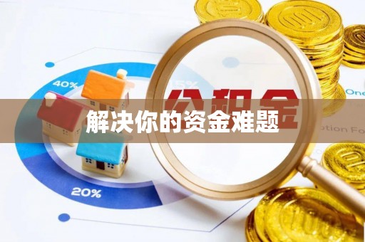 西藏解决你的资金难题