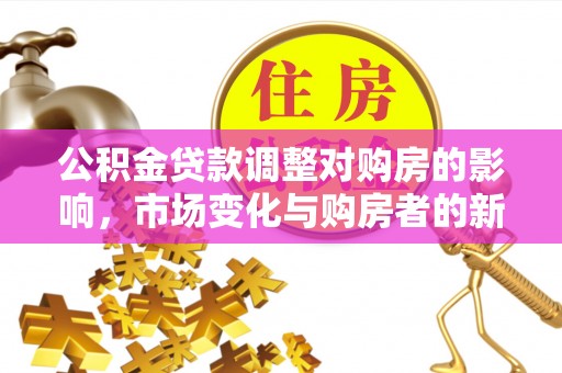西藏公积金贷款调整对购房的影响，市场变化与购房者的新选择