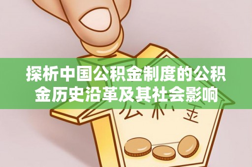 西藏探析中国公积金制度的公积金历史沿革及其社会影响