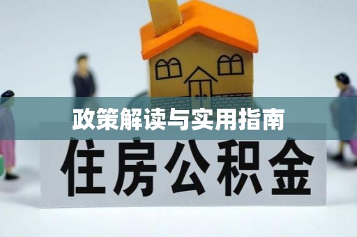 西藏政策解读与实用指南