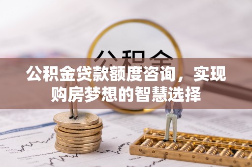 西藏公积金贷款额度咨询，实现购房梦想的智慧选择