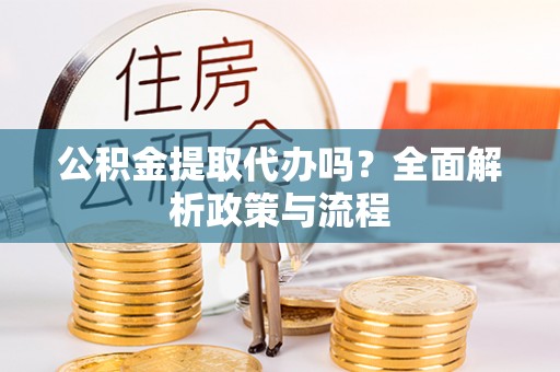 西藏公积金提取代办吗？全面解析政策与流程