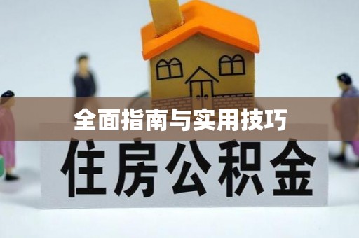 西藏全面指南与实用技巧