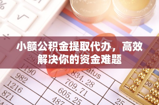 西藏小额公积金提取代办，高效解决你的资金难题