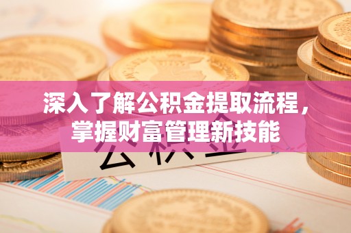 西藏深入了解公积金提取流程，掌握财富管理新技能