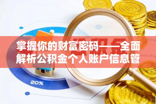 西藏掌握你的财富密码——全面解析公积金个人账户信息管理与优化