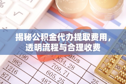西藏揭秘公积金代办提取费用，透明流程与合理收费