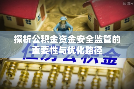 西藏探析公积金资金安全监管的重要性与优化路径