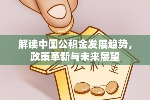 西藏解读中国公积金发展趋势，政策革新与未来展望