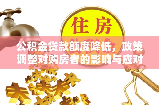 西藏公积金贷款额度降低，政策调整对购房者的影响与应对策略