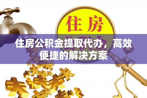 西藏住房公积金提取代办，高效便捷的解决方案
