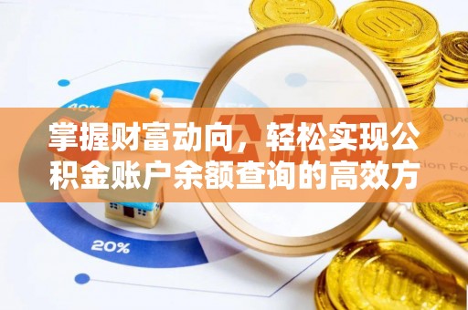 西藏掌握财富动向，轻松实现公积金账户余额查询的高效方式
