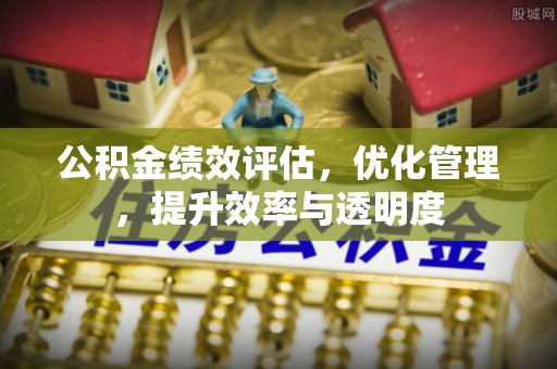 西藏公积金绩效评估，优化管理，提升效率与透明度