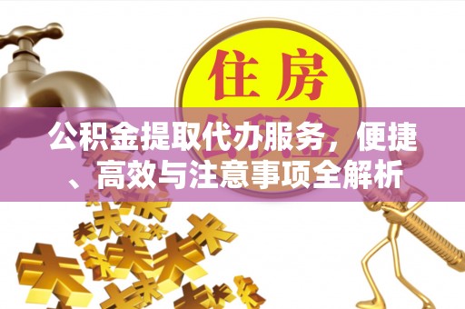 西藏公积金提取代办服务，便捷、高效与注意事项全解析