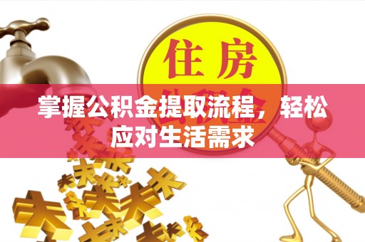 西藏掌握公积金提取流程，轻松应对生活需求