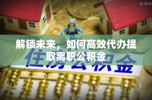 西藏解锁未来，如何高效代办提取离职公积金