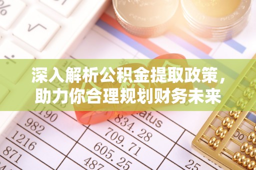 西藏深入解析公积金提取政策，助力你合理规划财务未来