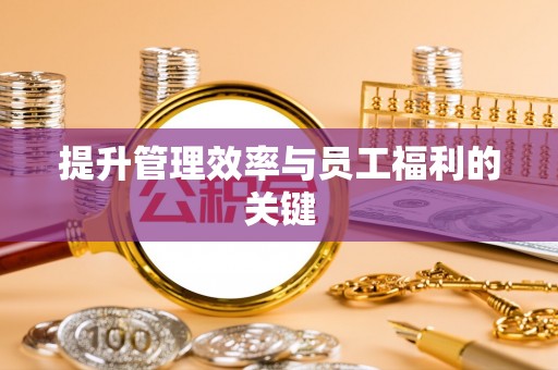 西藏提升管理效率与员工福利的关键
