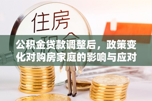 西藏公积金贷款调整后，政策变化对购房家庭的影响与应对策略