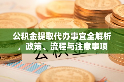 西藏公积金提取代办事宜全解析，政策、流程与注意事项