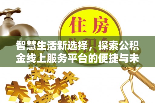 西藏智慧生活新选择，探索公积金线上服务平台的便捷与未来