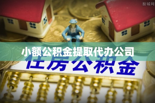 西藏小额公积金提取代办公司