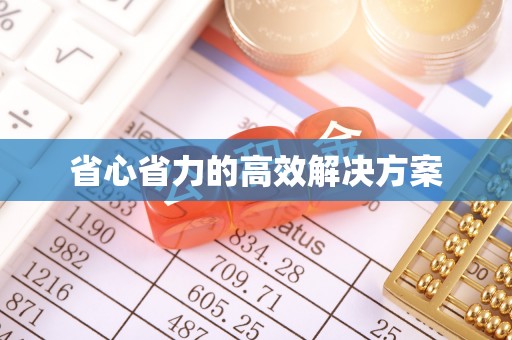 西藏省心省力的高效解决方案
