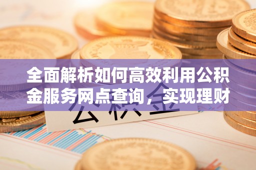 西藏全面解析如何高效利用公积金服务网点查询，实现理财与生活优化
