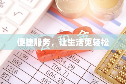 西藏便捷服务，让生活更轻松