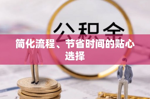 西藏简化流程、节省时间的贴心选择