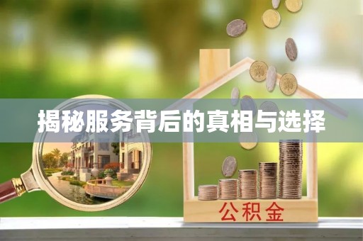 西藏揭秘服务背后的真相与选择