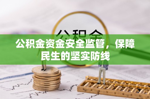 西藏公积金资金安全监管，保障民生的坚实防线